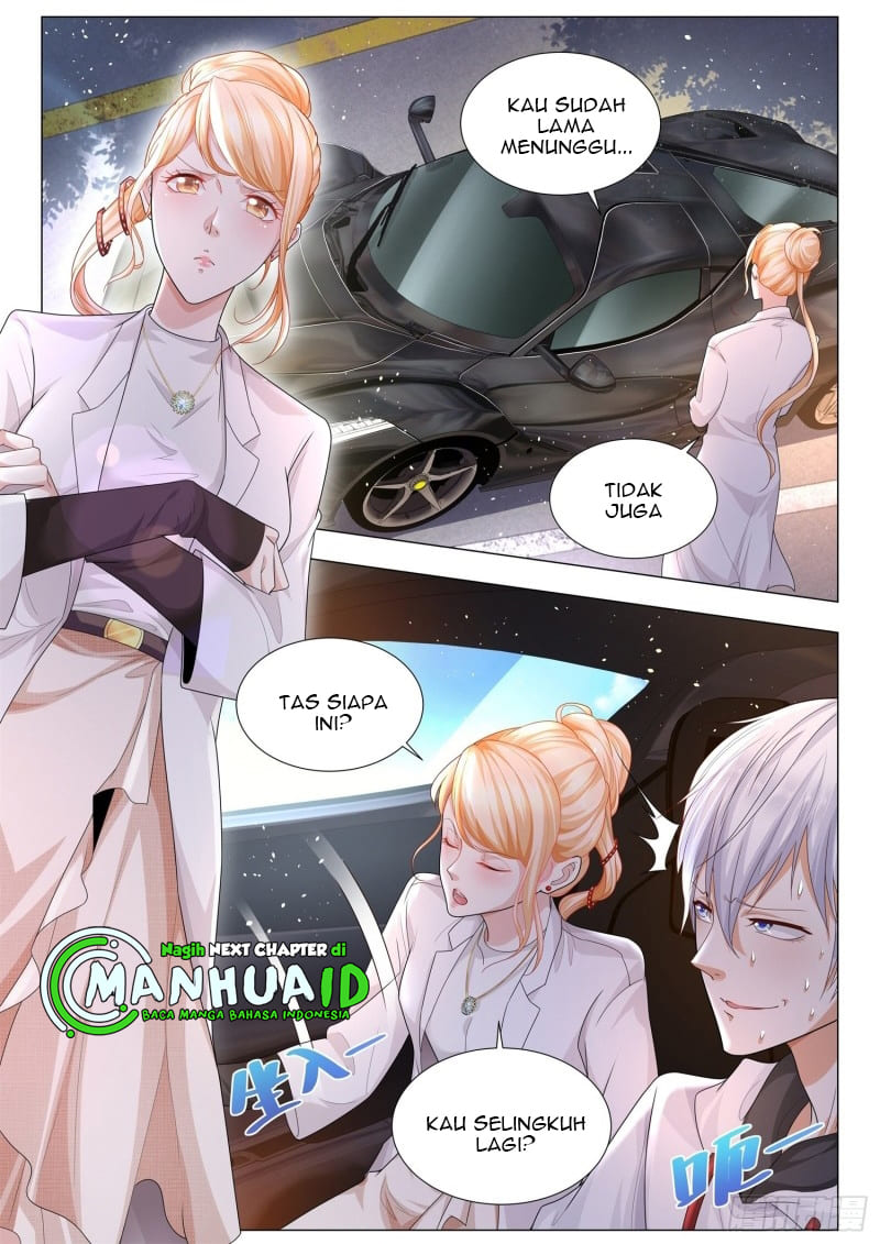 Shen Hao’s Heavenly Fall System Chapter 119 Gambar 11